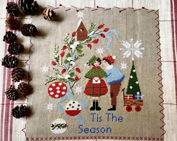 (image for) Tis The Season